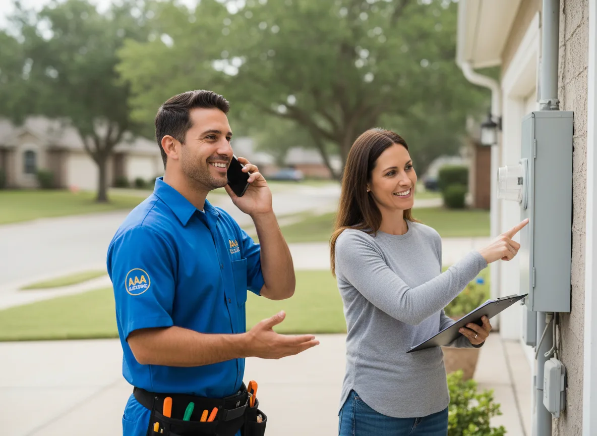 Electrical Repair Kirkman, IA FAQs
